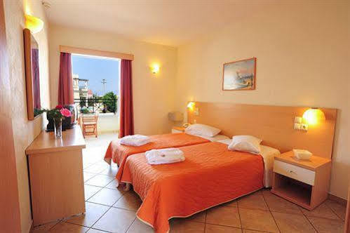 Thinalos Aparthotel Acharavi  Ngoại thất bức ảnh